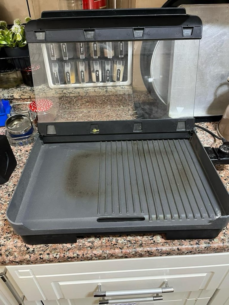 Sinbo Elektrikli Izgara - 3