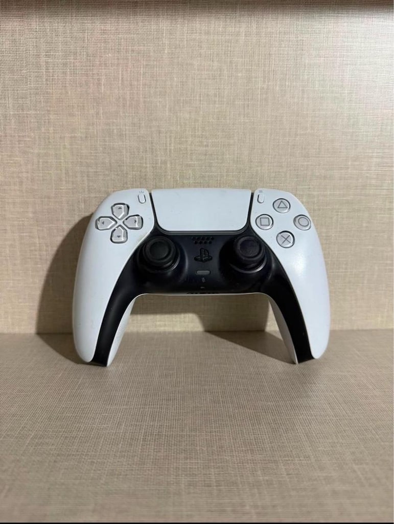 PS5 Dualshock Sıfırdan Farksız