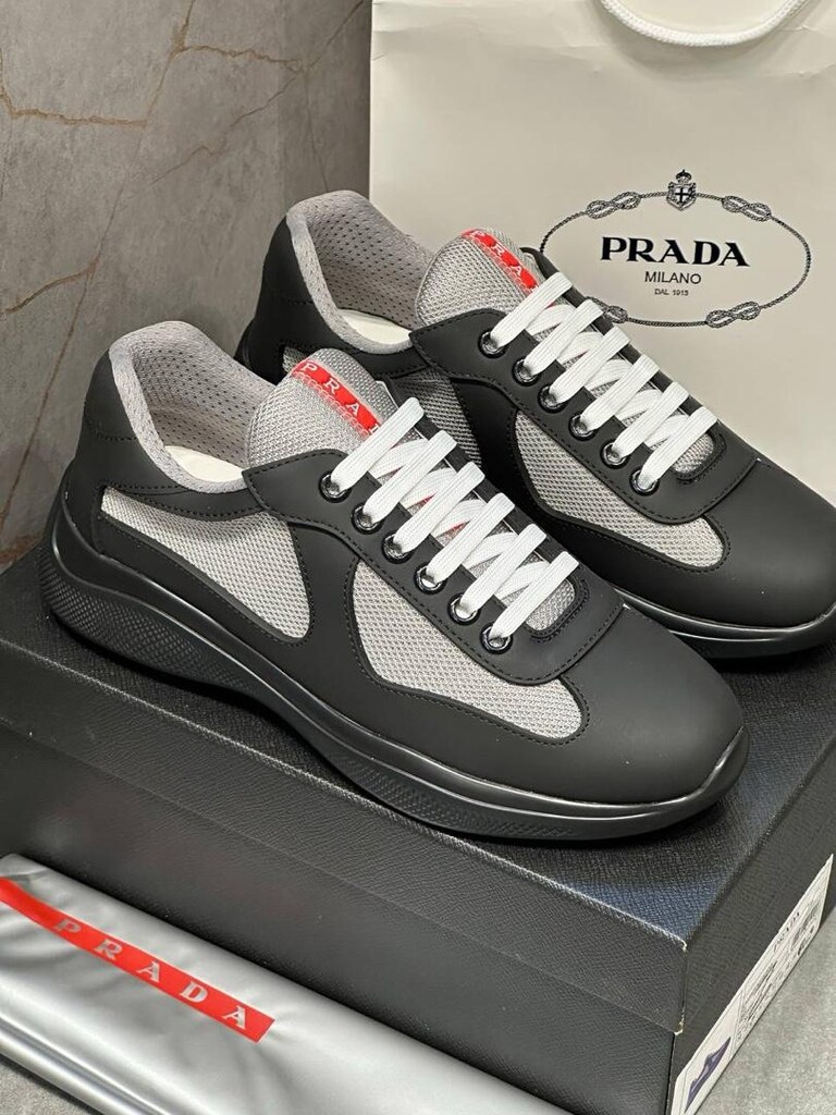 PRADA AMERICAS CUP SPOR AYAKKABI - 3