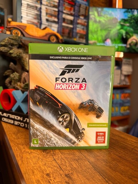Forza Horizon 3 Xbox One Oyunu