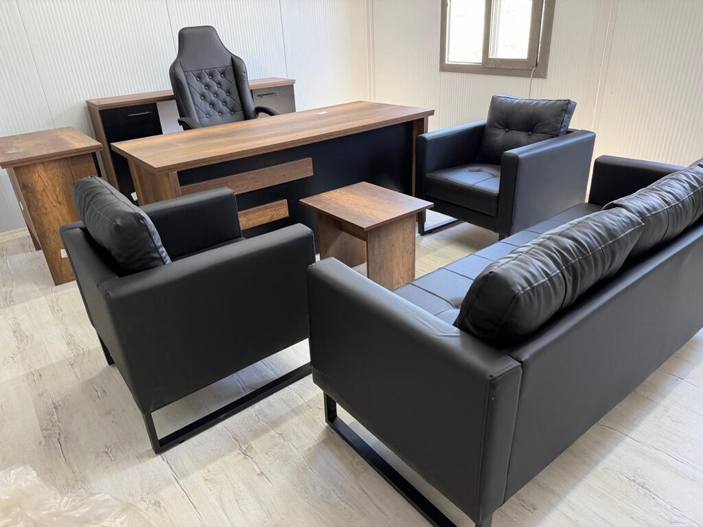 SALİH BİLGEN BÜRO OFİS MOBİLYALARI - 3