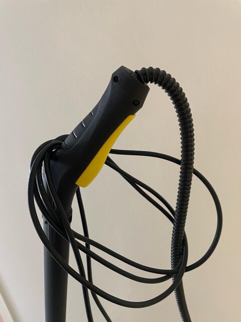 Karcher buharlı temizlik makinesi