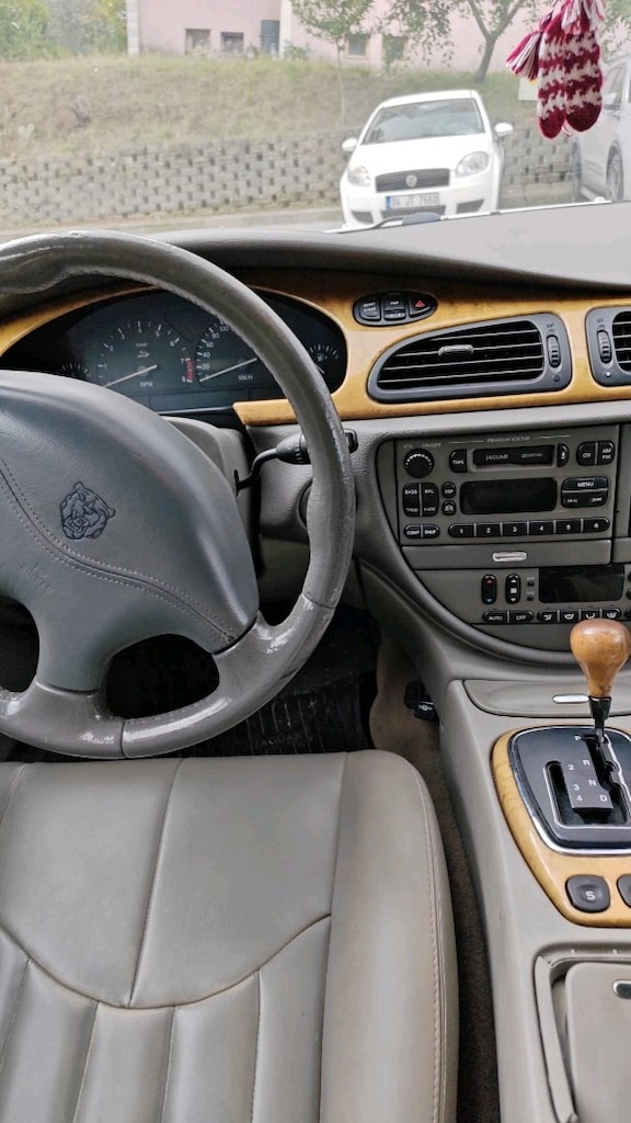 jaguar s type 3.0 - 7