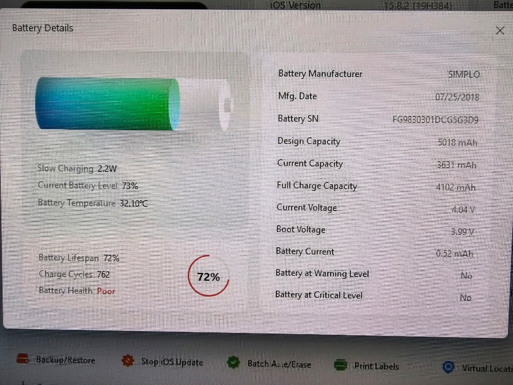 ipad mini 4 128gb - 2