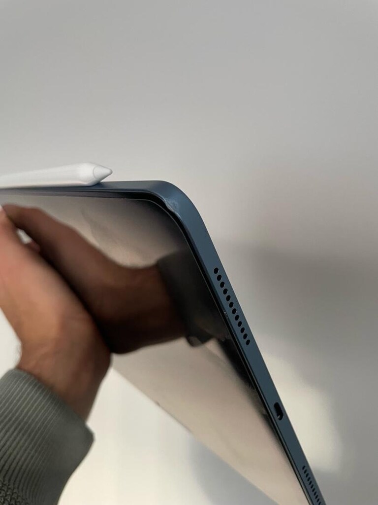 ipad air 5 apple pencil - 4
