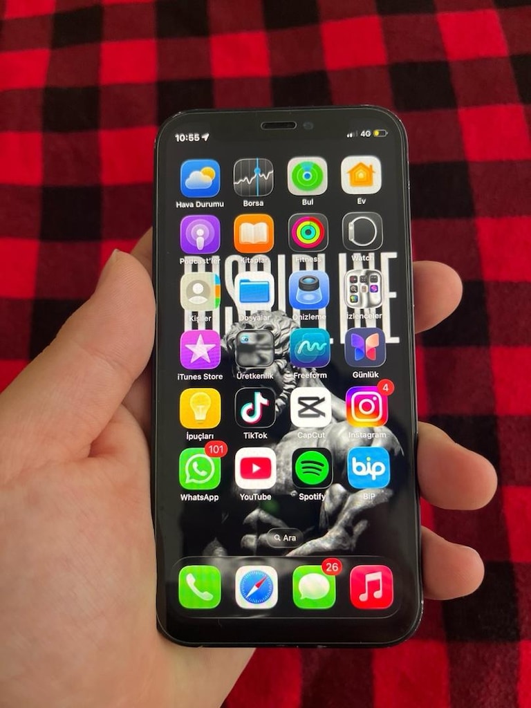 iphone 12 mini Sorunsuz Temiz TR - 6