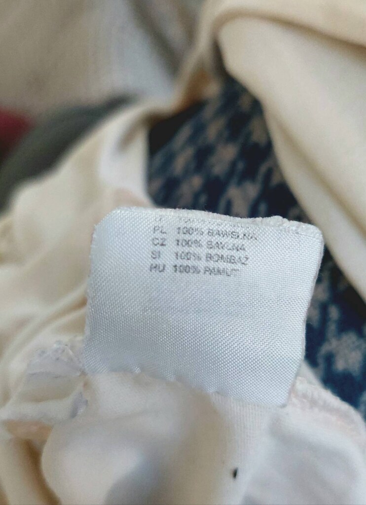 BATİK fildişi nervürlü yarım gömlek bluz - 11