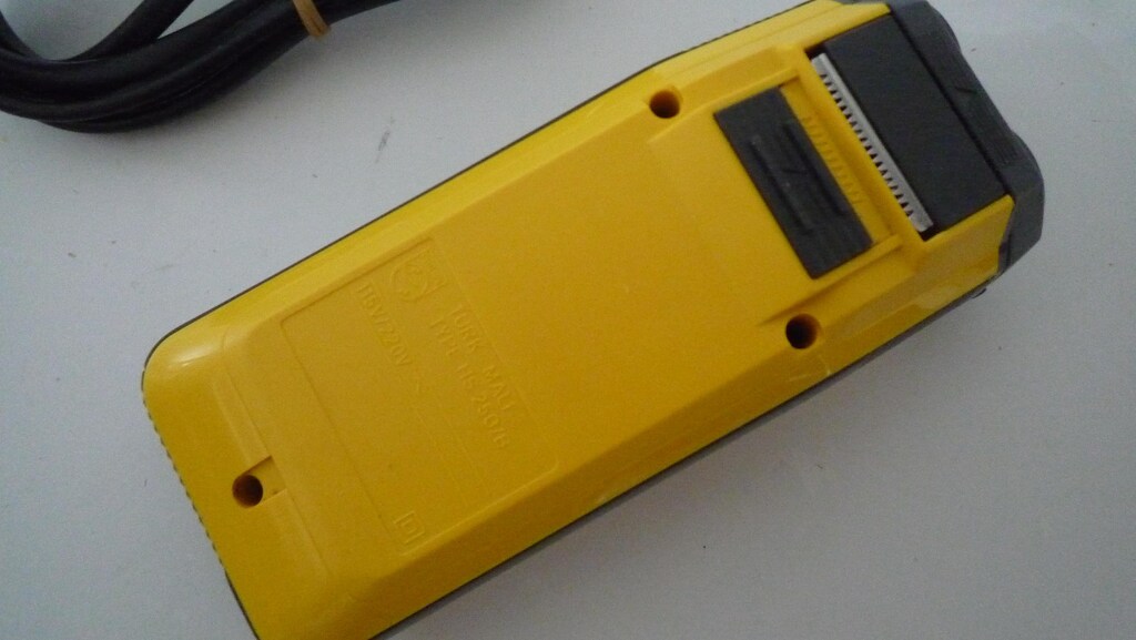 Vintage Philips Tıraş Makinesi HS250B - 2
