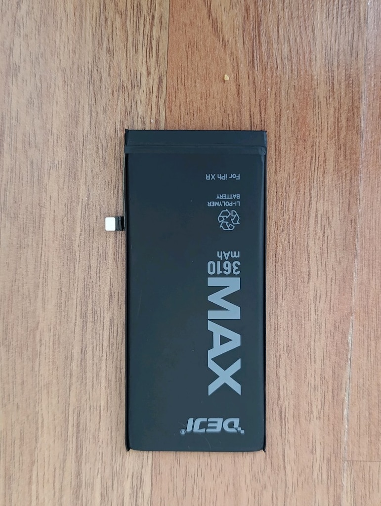 İphone XR - 5