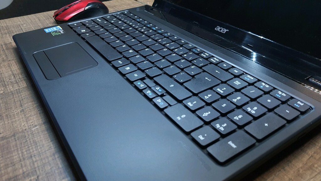 Tertemiz Oyuncu ACER i5 nvidia, Yeni Sıfır PiL, 8gb RAM, SSD Disk'li - 3