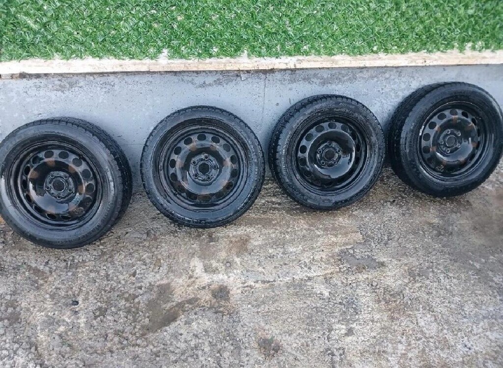 16 jant temiz cok iyi durumda - 4