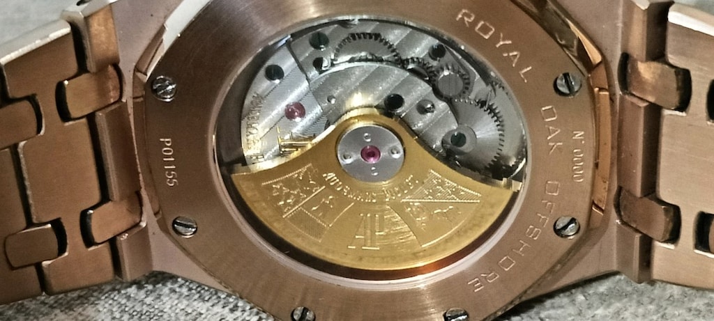 otomatik audemars piguet Royal oak offshore - 3