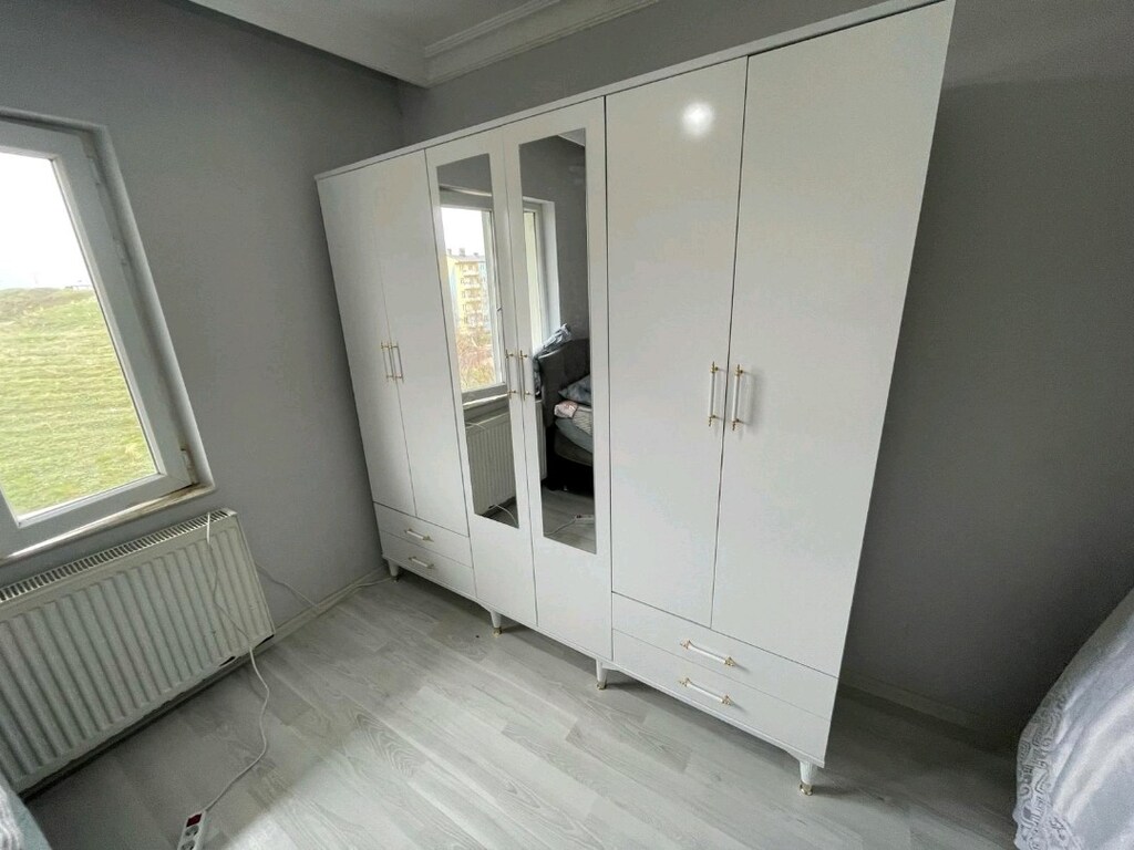 4 kapaklı dolap sıfır paketli ürünler satiyorum her rengi modeli var e - 20