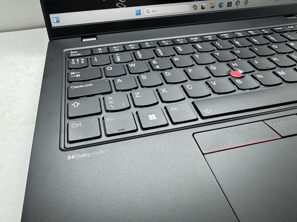 LENOVO THİNKPAD RYZEN 5 PRO 7535U 16 GB RAM 512 NVME - 3