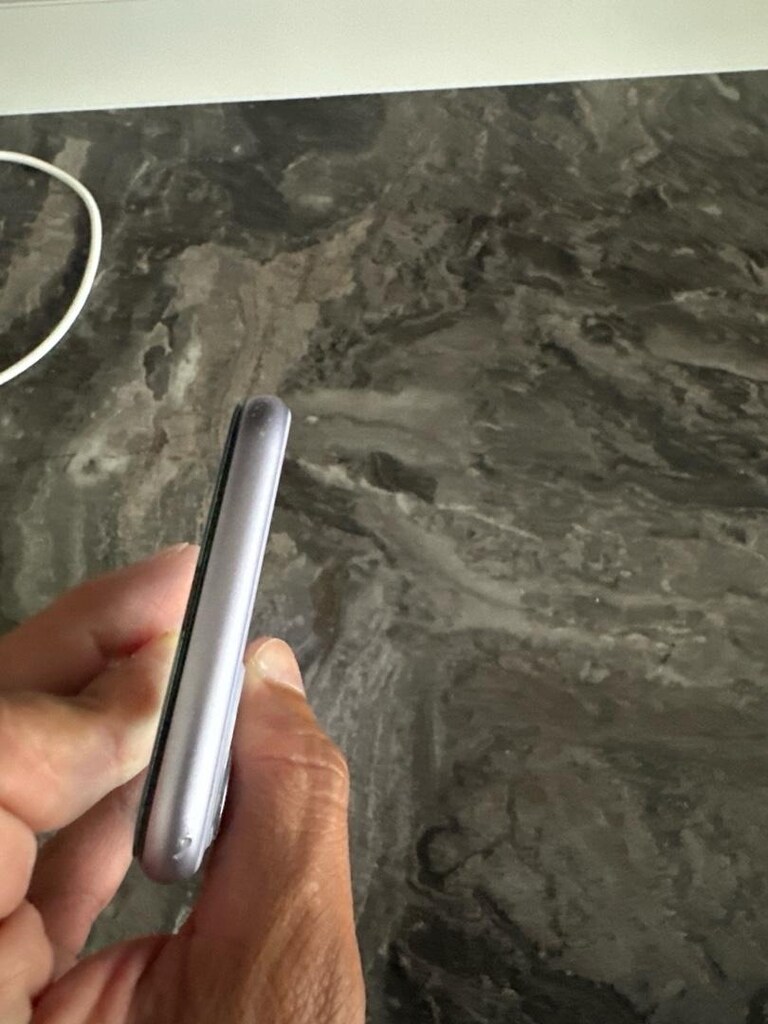 iphone 11 64 gb Mor - 6