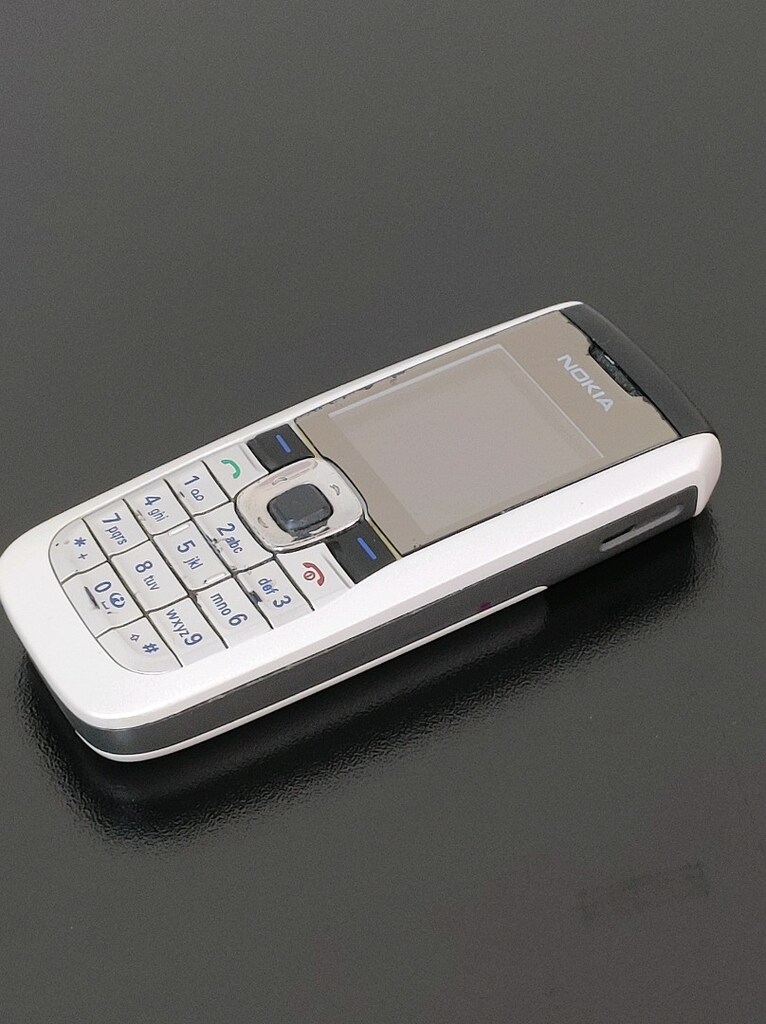 Temizinden Nokia 2610 - 4