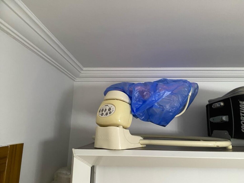 elektrikli ana kucağı beşik - 2