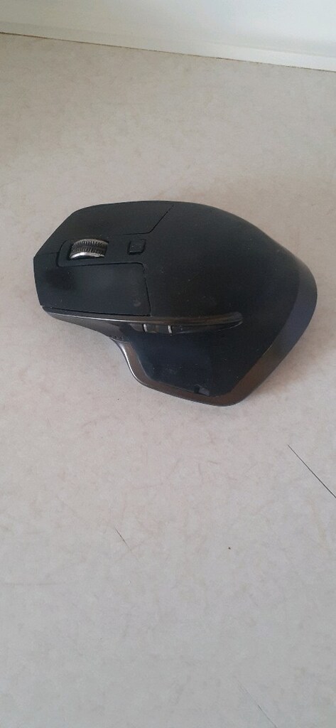 LOGİTECH MX MASTER Kablosuz mouse - 4