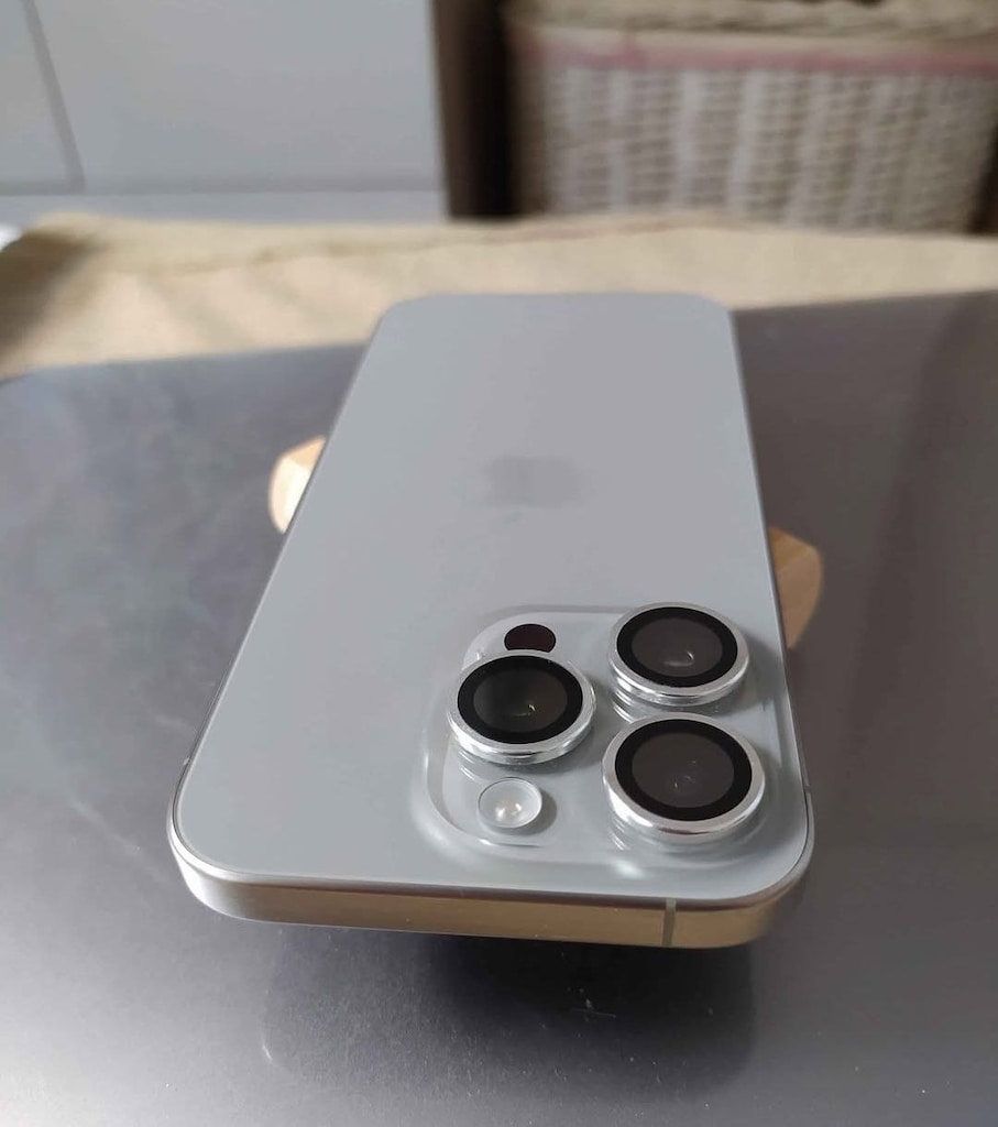 15 pro max iphone tr cihazi