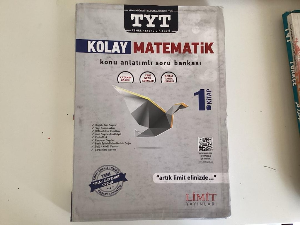 TYT VE AYT KİTAP SETİ - 3