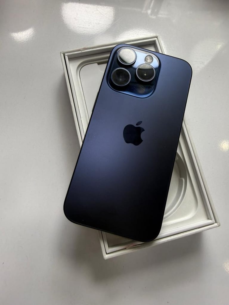 İPHONE 15 PRO 512 GB - 7