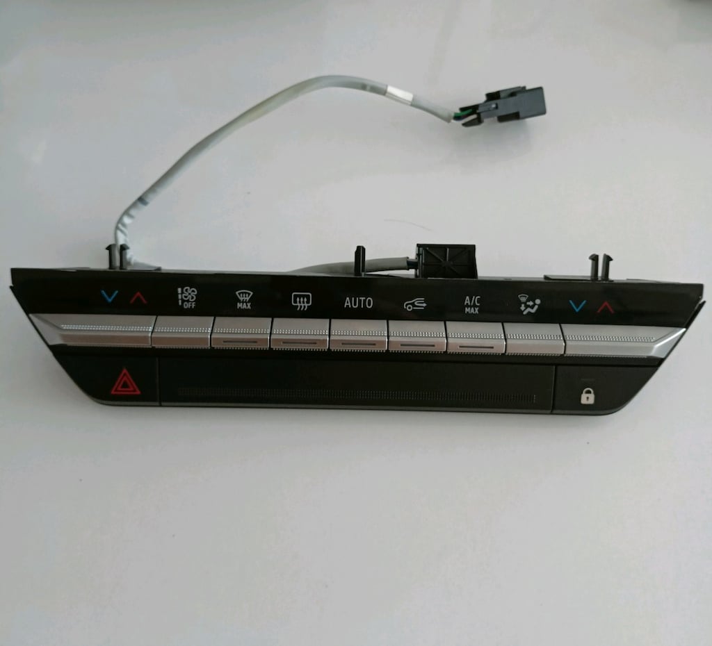 Renault Austral Megane E Tech Klima Kontrol Paneli Sıfır 283E84695R - 5
