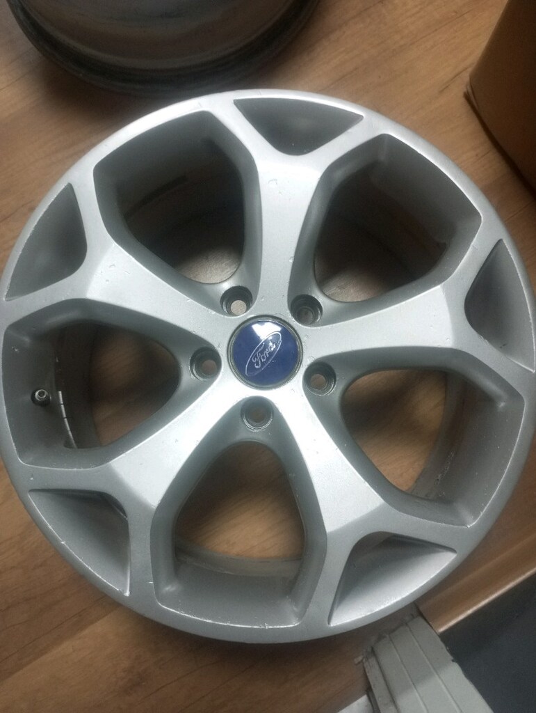 5x108/17 Ford focus bir adet - 2