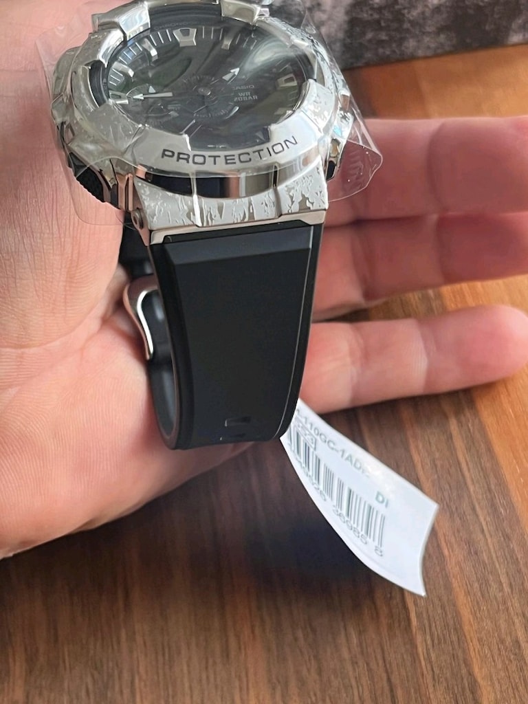 G-Shock Sıfır Saat - 2
