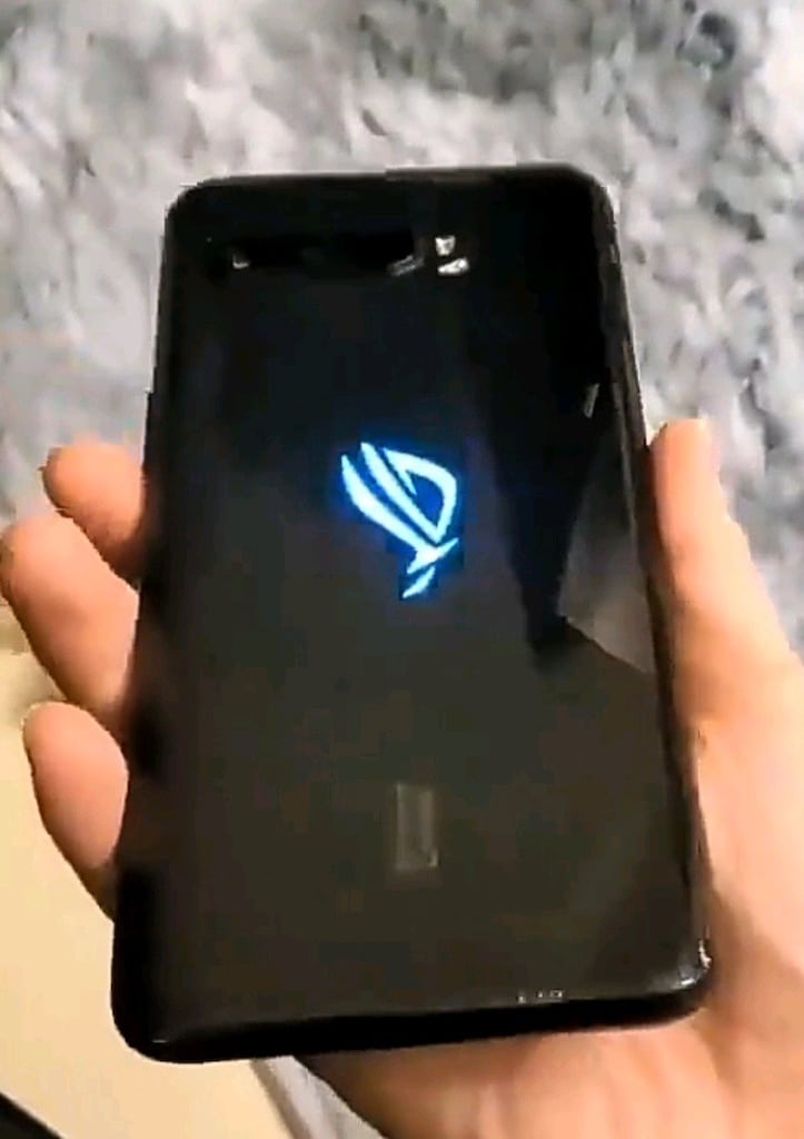 asus oyuncu telefonu rog phone 3 hızlı seri 256 GB hafıza 12 GB RAM s - 5