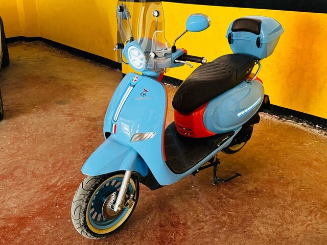 ARORA CAPPUCİNO AR-50 LIK SIFIR AYARINDA 500 KM