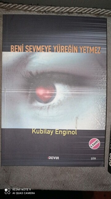 Kubilay Enginol - Beni sevmeye yüreğin yetmez