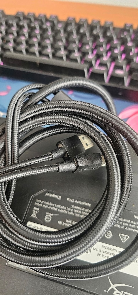hyperx gaming klavye - 6