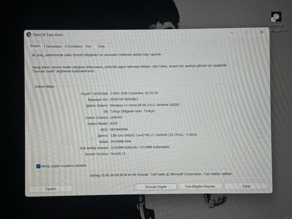 Lenovo Loq 15irx9 - 3
