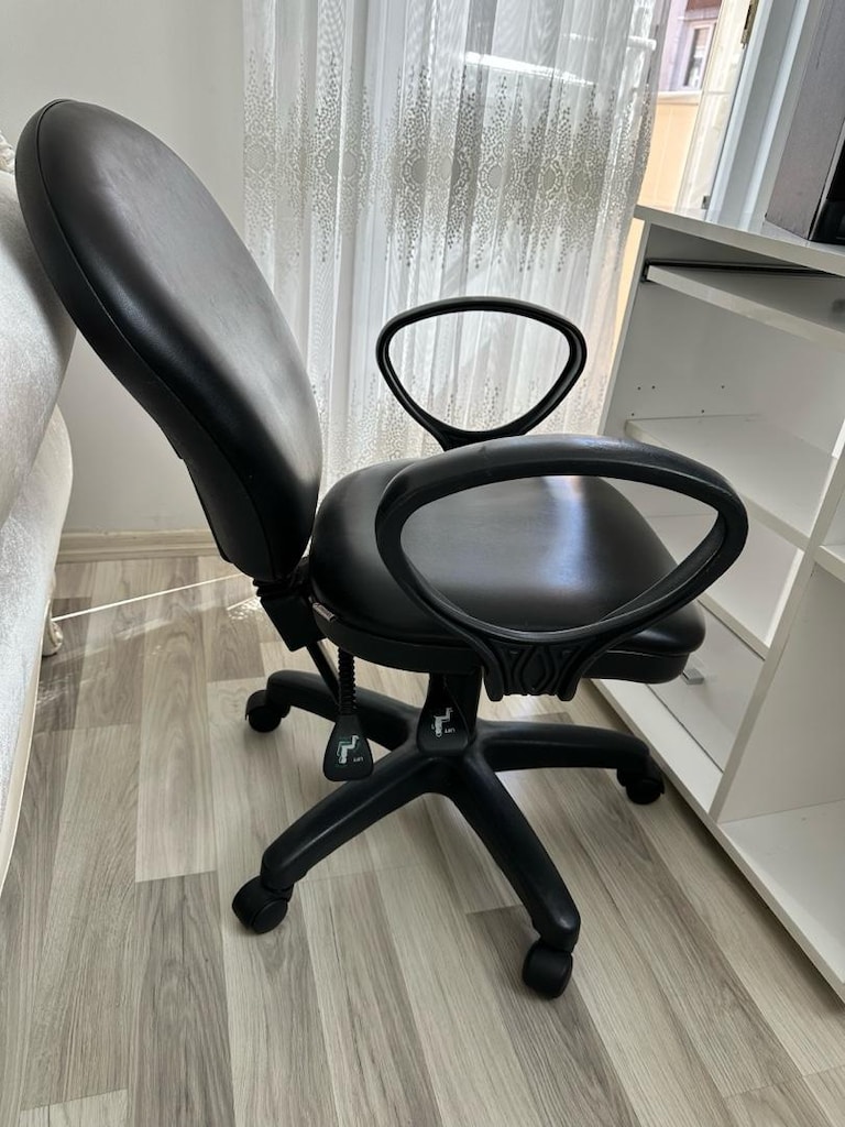 KOLTUK BİLGİSAYAR DERS ÇALIŞMA OFİSTE SEKRETE R İÇİN KOLTUK - 3