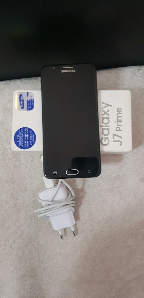 SAMSUNG galaxy J7pirime kusursuz herşeyi aktif çalışıyor yurt içi kayı - 3