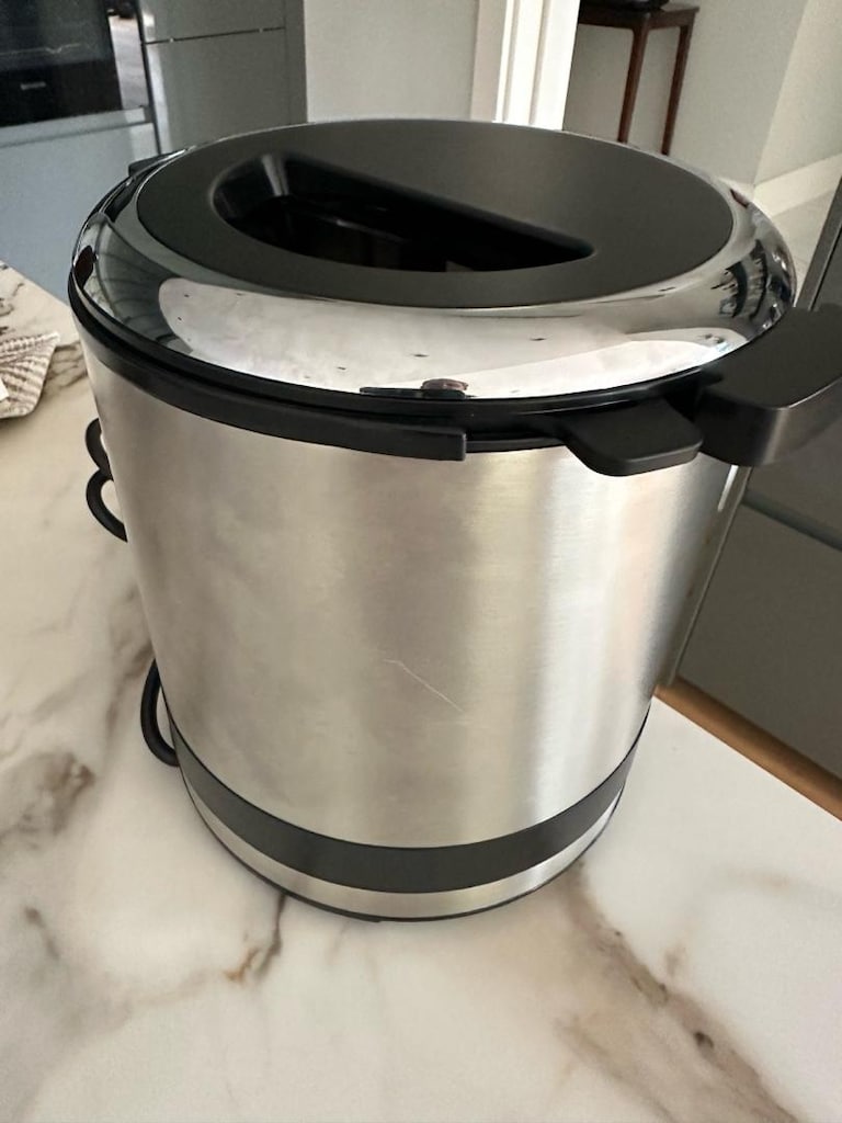 WMF KITCHENminisⓇ Dondurma Makinesi - 7