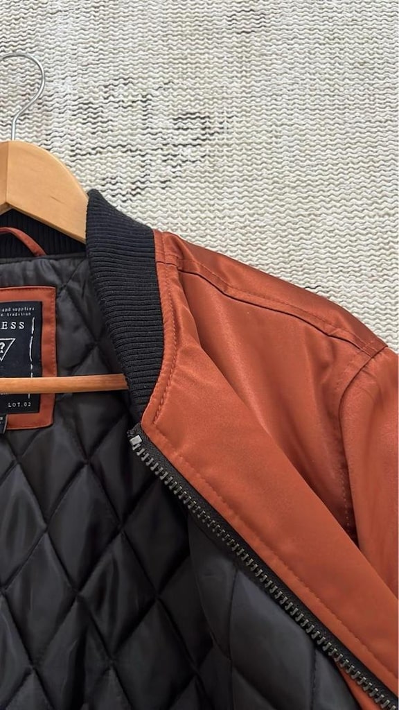 Guess Bomber Ceket - 6