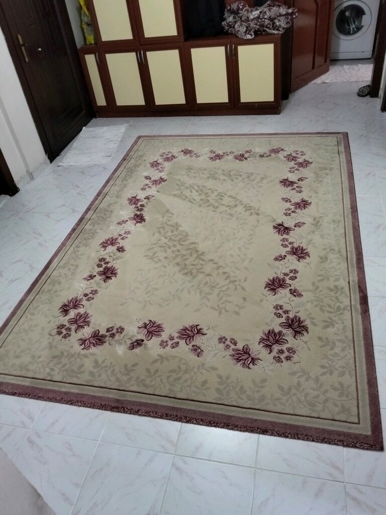 Yün Halı (6m) - 4