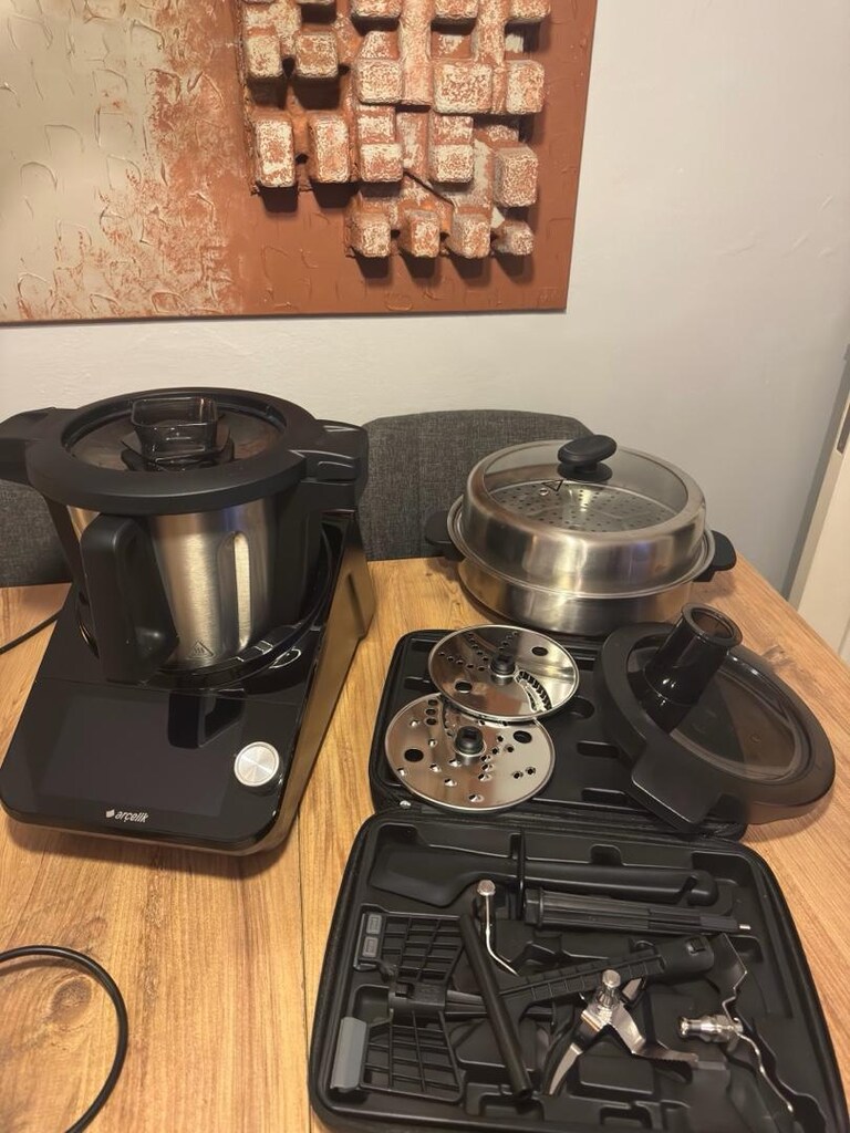 Arçelik Thermogurme (2 kez kullanıldı) - 4