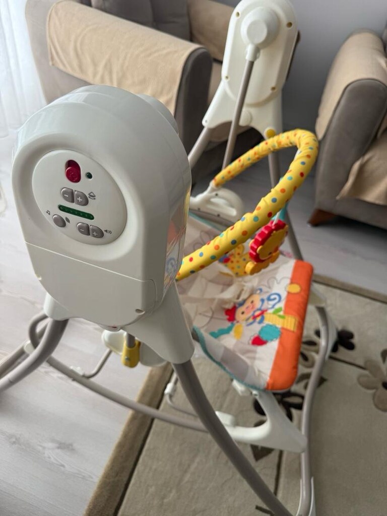 fisher price 3in 1 salıncak - 4