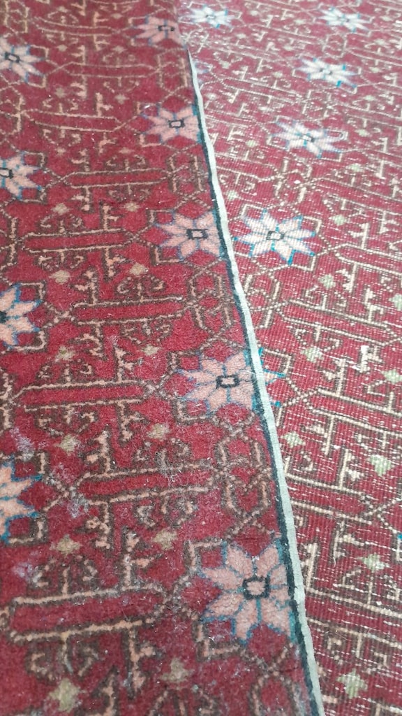 bunyen halı temiz yırtık sokuk yok - 3