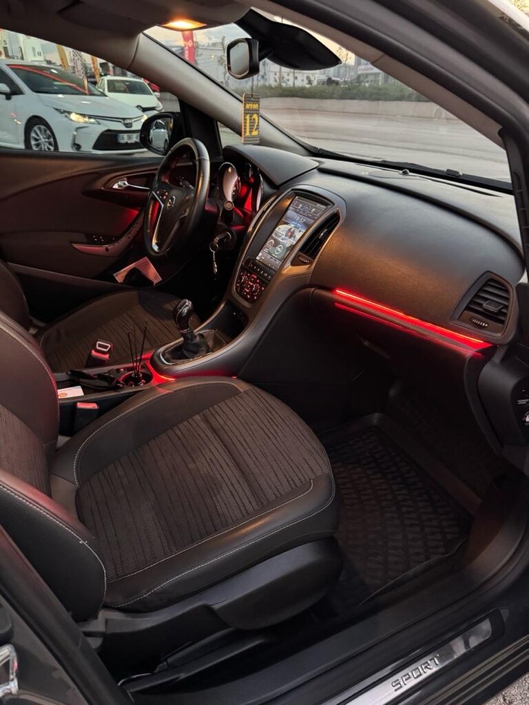 2015 Opel Astra 1.6 CDTİ 136 lık - 7