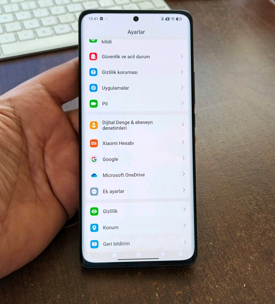 XİAOMİ Mİ 12 PRO - 5
