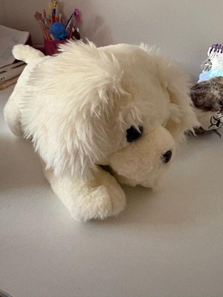 3 lü peluş oyuncak - 3