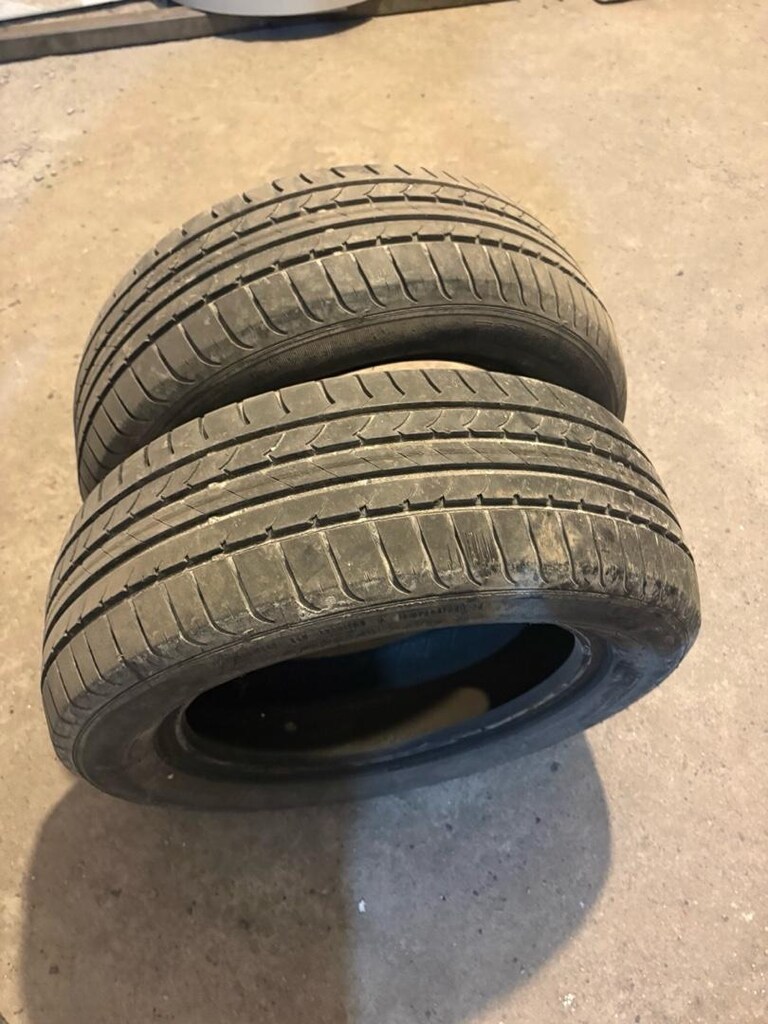 2 Adet Lastik Yazlık - 4