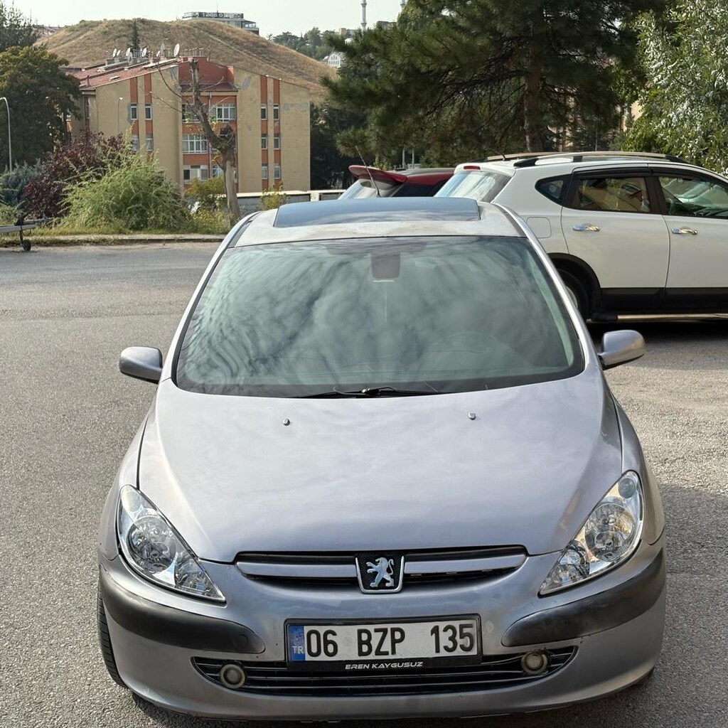 Sahibinden 2004 PEUGEOT 307 1.4HDI SANRUFLU - 5