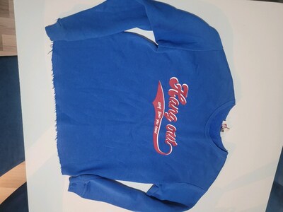 kadın sweatshirt koton