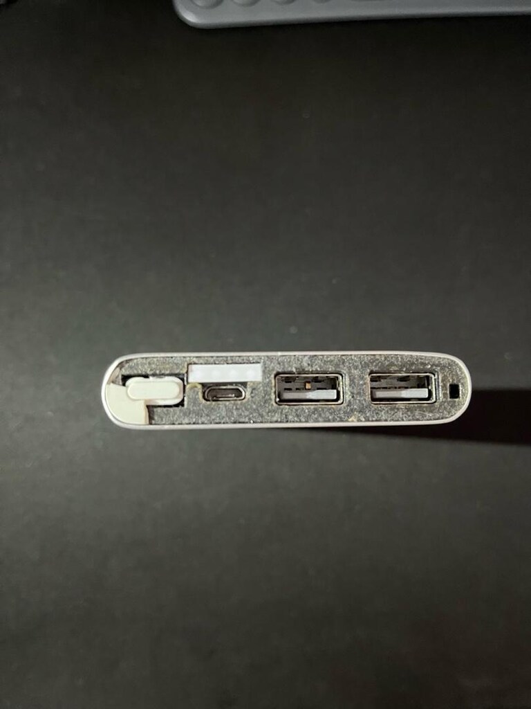 Xiaomi Powerbank 10.000 - 3