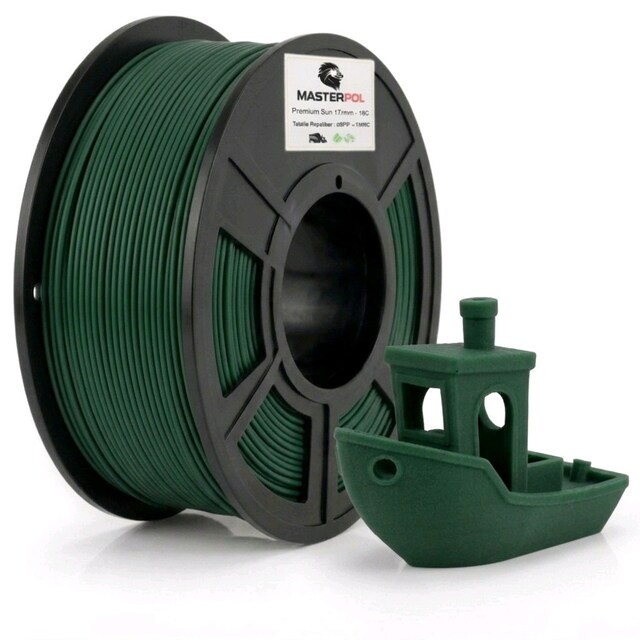 premium pla filament masterpol
