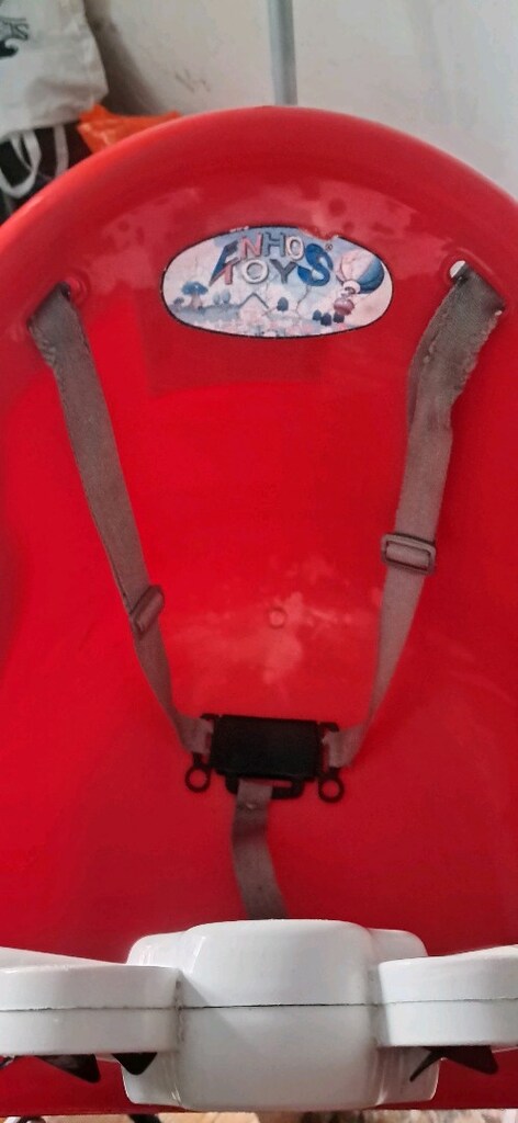 Enhoş Çocuk salıncak - 2